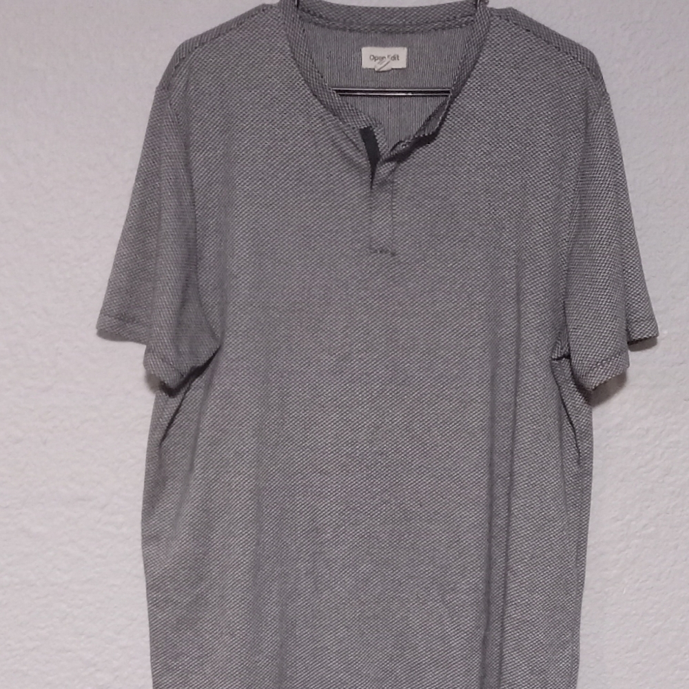 Open Edit shirt
